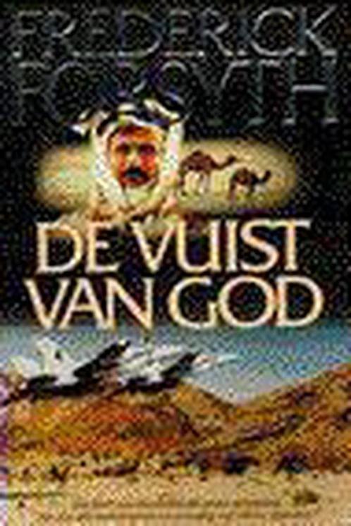 VUIST VAN GOD 9789022981603 Frederick Forsyth, Boeken, Thrillers, Gelezen, Verzenden