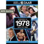 Mijn eerste 18 jaar - Geboren in 1978 - Belgische editie, Boeken, Verzenden, Zo goed als nieuw, Mijn eerste 18 jaar België