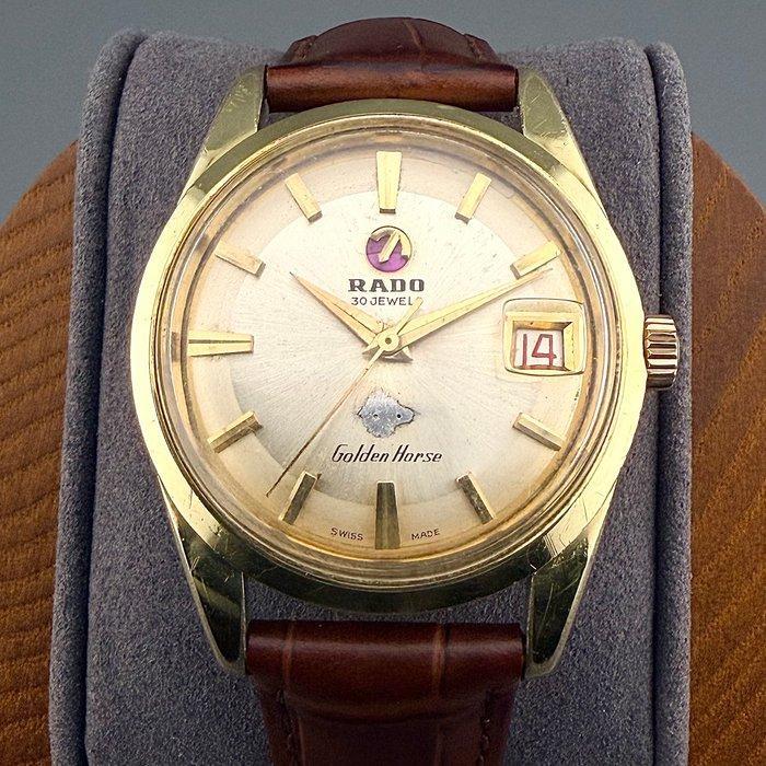 Rado - Golden Horse - Zonder Minimumprijs - 345602 - Heren -, Handtassen en Accessoires, Horloges | Heren