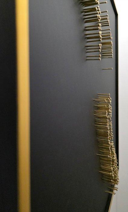 Tijs Dragtsma (1992) - Elegance in Brass, Antiek en Kunst, Kunst | Designobjecten