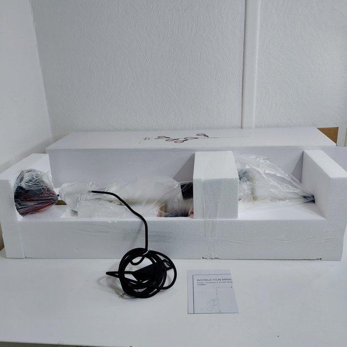 Halo Design - Michael Waltersdorff - Plafondlamp - Compass -, Antiek en Kunst, Antiek | Verlichting