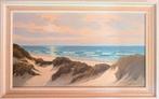 Karl Dirks (XIX-XX) - Dünen und Meer, Antiquités & Art