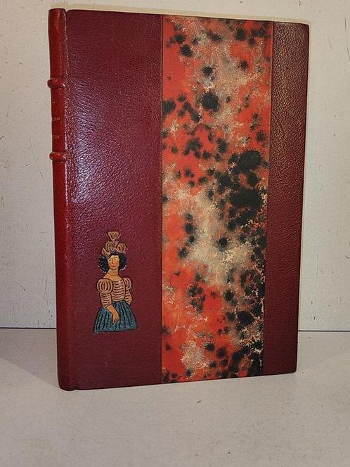 Molière / Maxime Dethomas - La princesse dElide [reliure, Antiek en Kunst, Antiek | Boeken en Manuscripten
