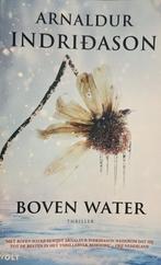Boven water 9789021426969 Indridason, Boeken, Verzenden, Gelezen, Indridason
