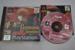 Castlevania Chronicles (PS1 PAL), Nieuw