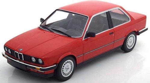 Minichamps 1:18 - 1 - Coupé miniature - BMW 323I (E30) 1982, Hobby en Vrije tijd, Modelauto's | 1:5 tot 1:12