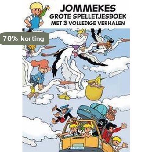 Jommekes omnibus 31 / Jommeke maxiboeken / 1 9789063347130, Boeken, Overige Boeken, Gelezen, Verzenden