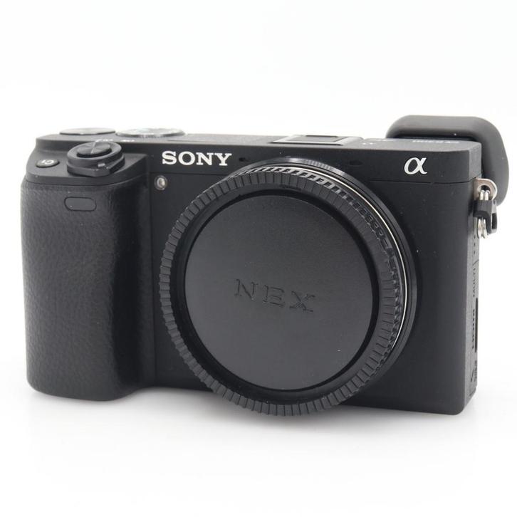 Sony A6300 body | Tweedehands, Audio, Tv en Foto, Fotocamera's Digitaal, Zo goed als nieuw, Sony, Verzenden