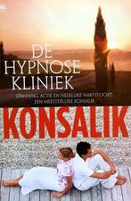 DE HYPNOSE KLINIEK 9789044317282, Livres, Heinz G. Konsalik, Verzenden