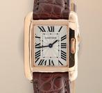 Cartier - Tank Anglaise - W5310027 - Unisex - 2000-2010
