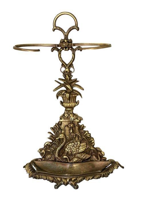 Paraplustandaard/rek - Metaal, Antiek en Kunst, Curiosa en Brocante