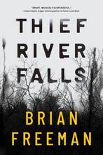 Thief River Falls 9781542093385, Zo goed als nieuw, Verzenden, Brian Freeman