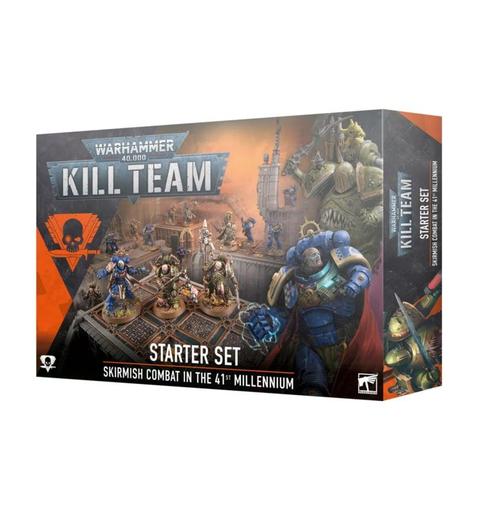 Kill Team Starter set 2024 set (Warhammer nieuw), Hobby en Vrije tijd, Wargaming, Ophalen of Verzenden