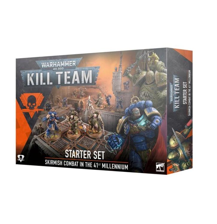 Kill Team Starter set 2024 set (Warhammer nieuw), Hobby en Vrije tijd, Wargaming, Ophalen of Verzenden