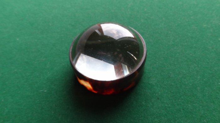 Medisch instrument - Glas - Antieke leesloep, Antiek en Kunst, Antiek | Overige Antiek