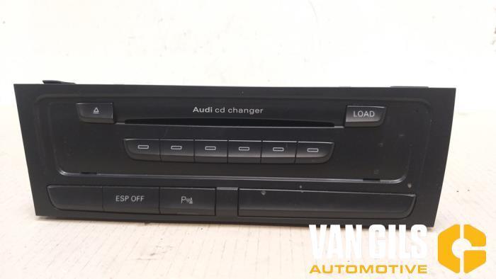 Radio CD Speler Audi A4 O205330, Auto-onderdelen, Elektronica en Kabels