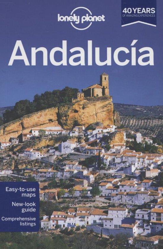 Lonely Planet Andalucia 9781741798487 Lonely Planet, Livres, Langue | Anglais, Envoi