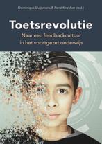 Toetsrevolutie 9789490120207, Boeken, Studieboeken en Cursussen, Verzenden, Gelezen