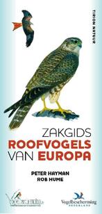 Zakgids roofvogels 9789052108797, Livres, Animaux & Animaux domestiques, Peter Hayman, Rob Hume, Verzenden