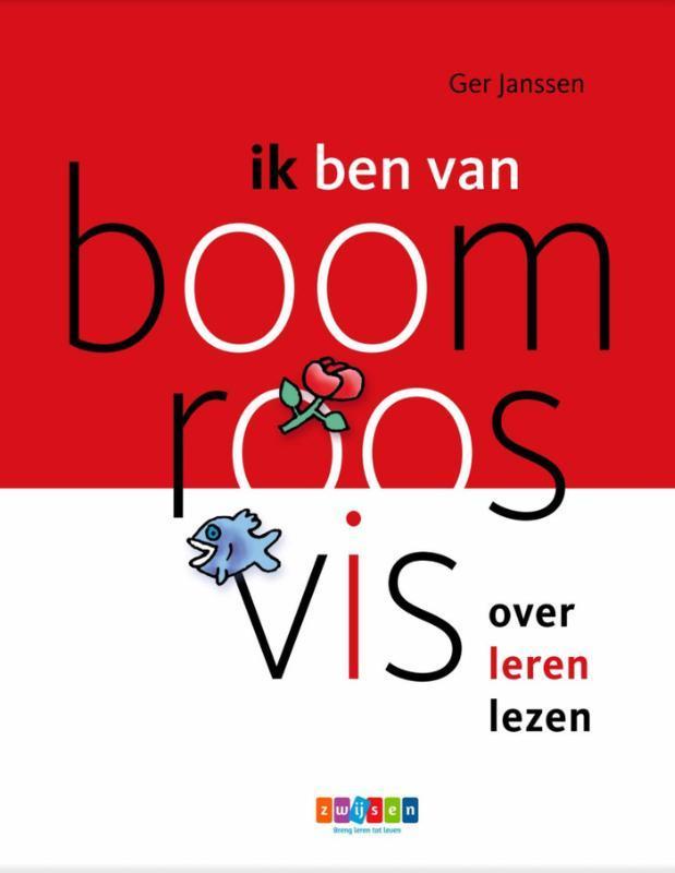 Ik ben van boom roos vis 9789048732500 Ger M. Janssen, Boeken, Overige Boeken, Zo goed als nieuw, Verzenden