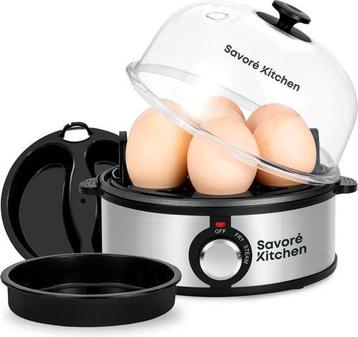 2eChoix | Savoré Kitchen 4-in-1 Poule à oeufs 7 oeufs - beschikbaar voor biedingen