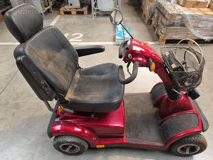 scooter Practi comfort, Doe-het-zelf en Bouw, Gereedschap | Overige machines, Ophalen
