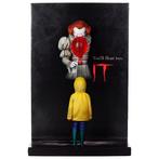 It Poster PVC Figure Pennywise & Georgie 20 cm, Verzamelen, Ophalen of Verzenden, Nieuw