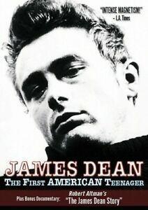 James Dean: The First American Teenager DVD, Cd's en Dvd's, Dvd's | Overige Dvd's, Zo goed als nieuw, Verzenden