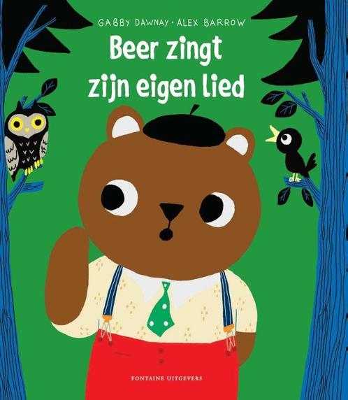 Beer zingt zijn eigen lied 9789059569362, Livres, Livres pour enfants | Jeunesse | 10 à 12 ans, Envoi