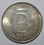 Belgique Belgie 250 Francs 1976 Baudouin Franzoesische Le..., Verzenden