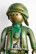 Daluxe Art - 1999 • XXL Rolex Playmobil