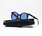 Yohji Yamamoto - YY5021 693 Sonnenbrille - schwarz, blau -, Handtassen en Accessoires, Zonnebrillen en Brillen | Dames, Nieuw
