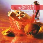 Tacos & tortillas 9789087240035 Thea Spierings, Verzenden, Gelezen, Thea Spierings