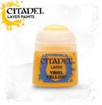Citadel Layer Yriel Yellow 12 Ml (Warhammer Nieuw), Ophalen of Verzenden