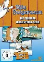 Nils Holgersson - DVD 01 (Folgen 1-6) von Hisajuki T...  DVD, Cd's en Dvd's, Zo goed als nieuw, Verzenden
