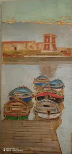 Andrea Razzauti (1954) - Livorno - Le cantine scali Novi