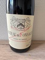 2011 E. Reynaud, Chateau de Fonsalette - Côtes-du-rhône - 1, Collections