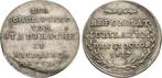 Zilver medaille fuer die Schuljugend 1817 Sachsen Hildbur..., Postzegels en Munten, Penningen en Medailles, Verzenden