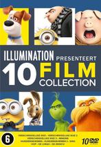 10 movie collection illumination (dvd nieuw), Ophalen of Verzenden, Nieuw in verpakking