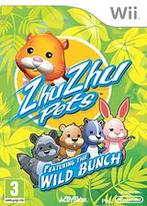 Zhu Zhu Pets: Featuring the Wild Bunch [Wii], Verzenden, Nieuw