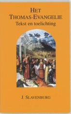 Het Thomas-Evangelie - Jacob Slavenburg - 9789020213836 - Pa, Boeken, Verzenden, Nieuw