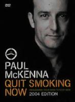 Paul McKenna: Quit Smoking Now DVD (2004) Paul McKenna cert, Zo goed als nieuw, Verzenden