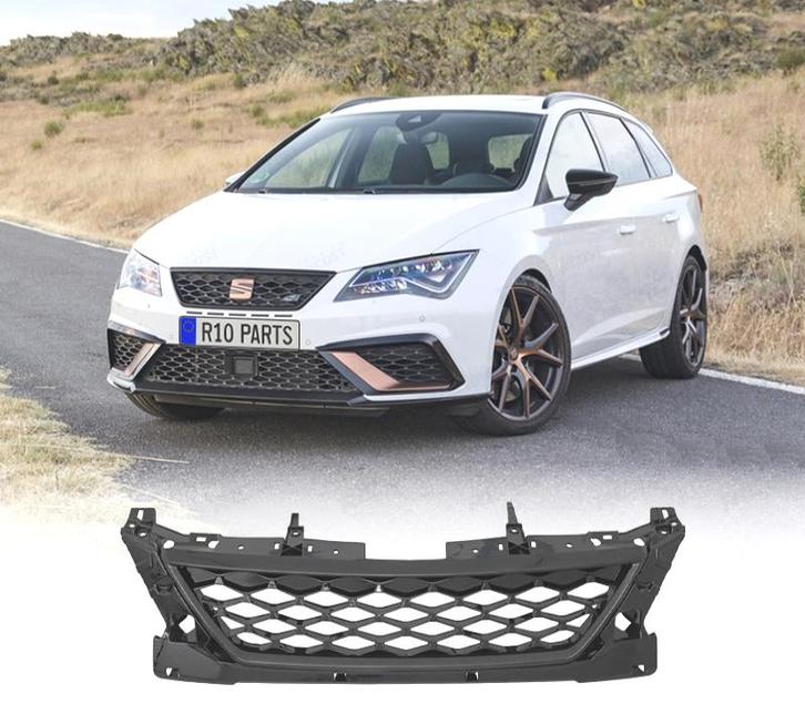 CALANDRE SEAT LEON CUPRA R 17-20, Auto-onderdelen, Carrosserie, Verzenden