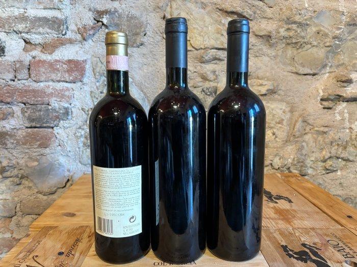 1998 Villa Cerna Chianti Classico Riserva & 1998, 2000, Verzamelen, Wijnen