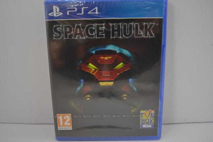 Space Hulk - SEALED (PS4), Games en Spelcomputers, Games | Sony PlayStation 4