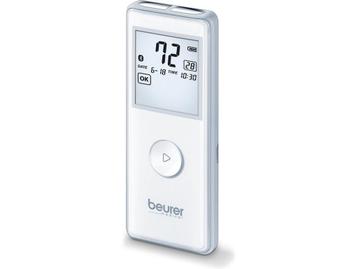 Beurer ME 90 Bluetooth® Mobiel ECG apparaat - Hartritme, Verzenden