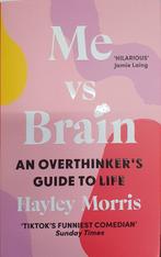 Me vs Brain 9781529196047 Hayley Morris, Verzenden, Hayley Morris