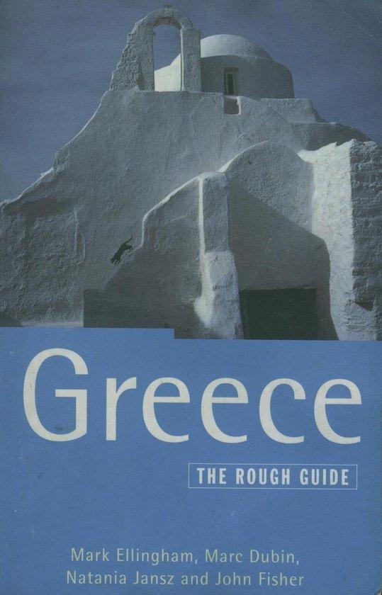 Greece: The Rough Guide(6th Edition) 9781858281315, Livres, Langue | Anglais, Envoi