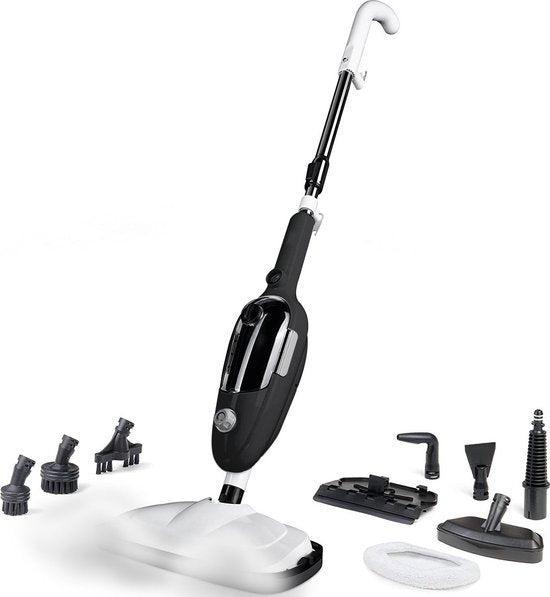 2dekans | Stoomreiniger 2 in 1 - Handstomer -, Doe-het-zelf en Bouw, Reinigingsmachines, Ophalen of Verzenden