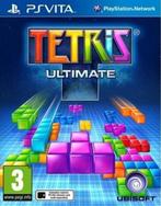 Tetris Ultimate (Buitenlands Doosje) (PS Vita Games), Games en Spelcomputers, Ophalen of Verzenden, Zo goed als nieuw